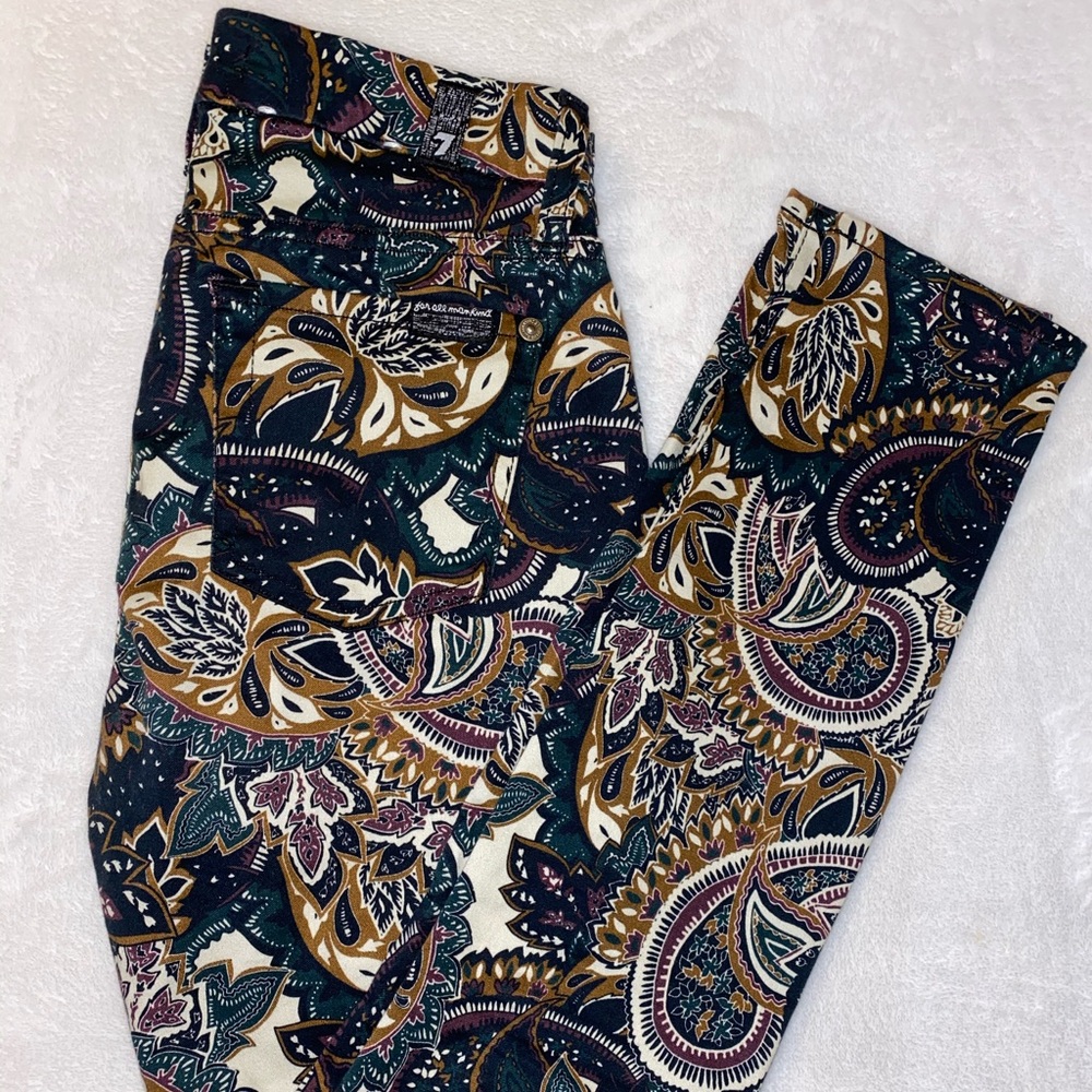 7 for all mankind pants - Picture 3 of 3